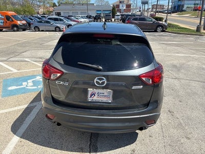 2014 Mazda Mazda CX-5 Touring