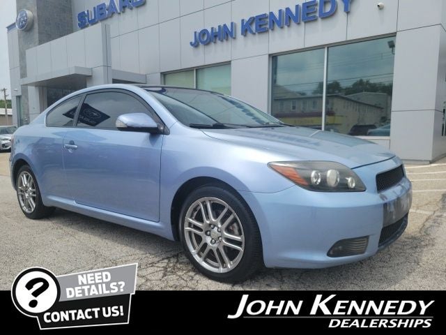 2010 Scion tC Base