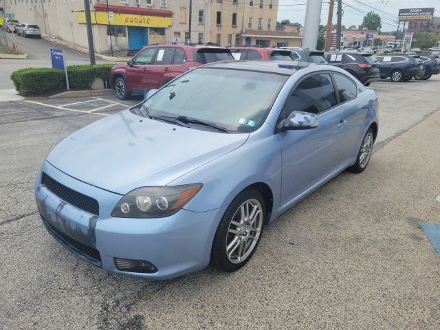 2010 Scion tC Base