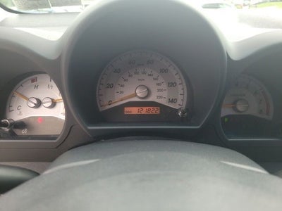 2010 Scion tC Base