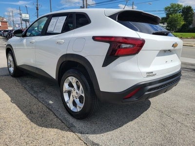 2024 Chevrolet Trax LS