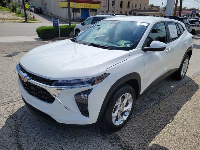 2024 Chevrolet Trax LS