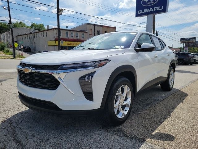 2024 Chevrolet Trax LS