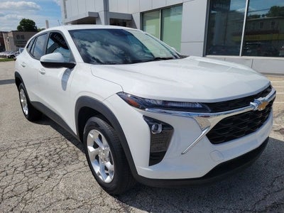2024 Chevrolet Trax LS