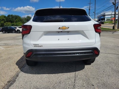 2024 Chevrolet Trax LS