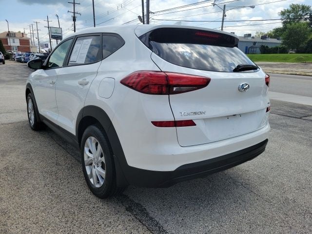 2019 Hyundai Tucson SE