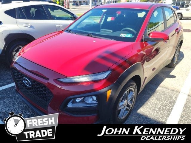 2021 Hyundai Kona SE