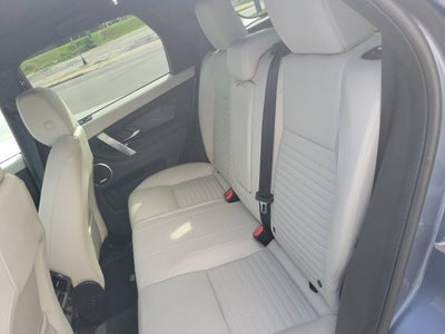 2023 Land Rover Discovery Sport SE
