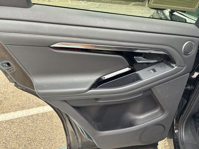 2020 Land Rover Range Rover Evoque R-Dynamic SE