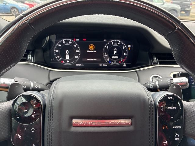 2020 Land Rover Range Rover Evoque R-Dynamic SE