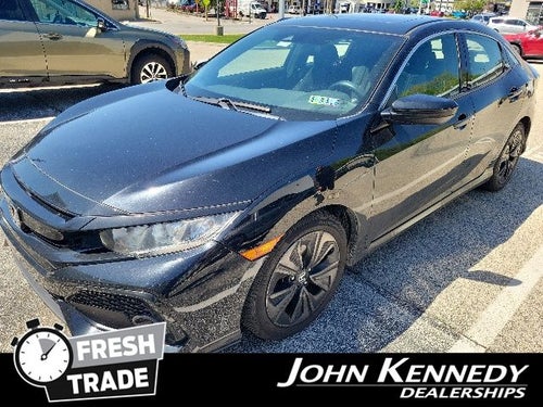 2019 Honda Civic EX