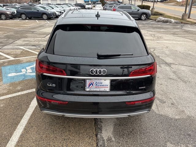 2023 Audi Q5 40 Premium quattro