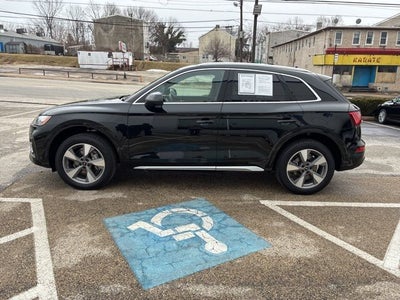 2023 Audi Q5 40 Premium quattro