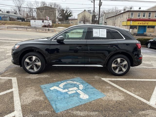 2023 Audi Q5 40 Premium quattro
