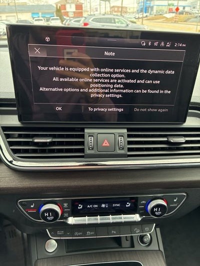 2023 Audi Q5 40 Premium quattro