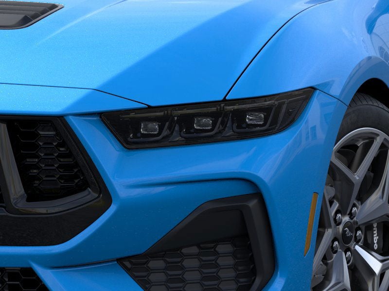 2026 Ford Mustang GT Premium Fastback