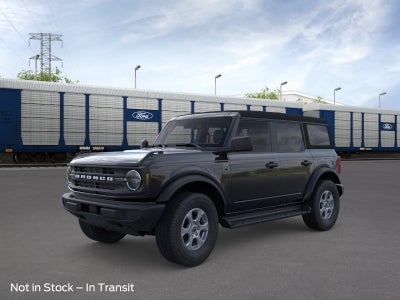 2026 Ford Bronco Big Bend®