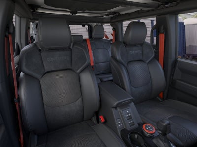 2026 Ford Bronco Raptor®