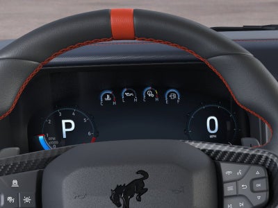 2026 Ford Bronco Raptor®
