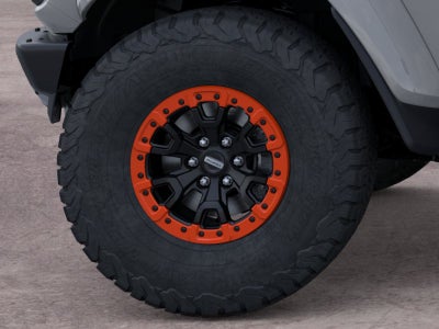 2026 Ford Bronco Raptor®