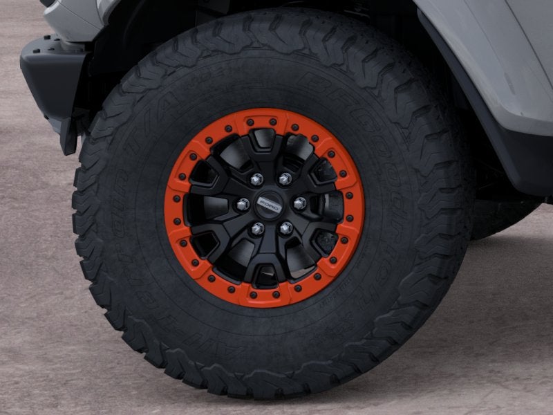 2026 Ford Bronco Raptor®