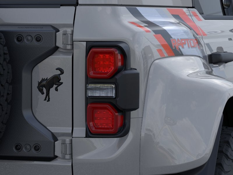 2026 Ford Bronco Raptor®