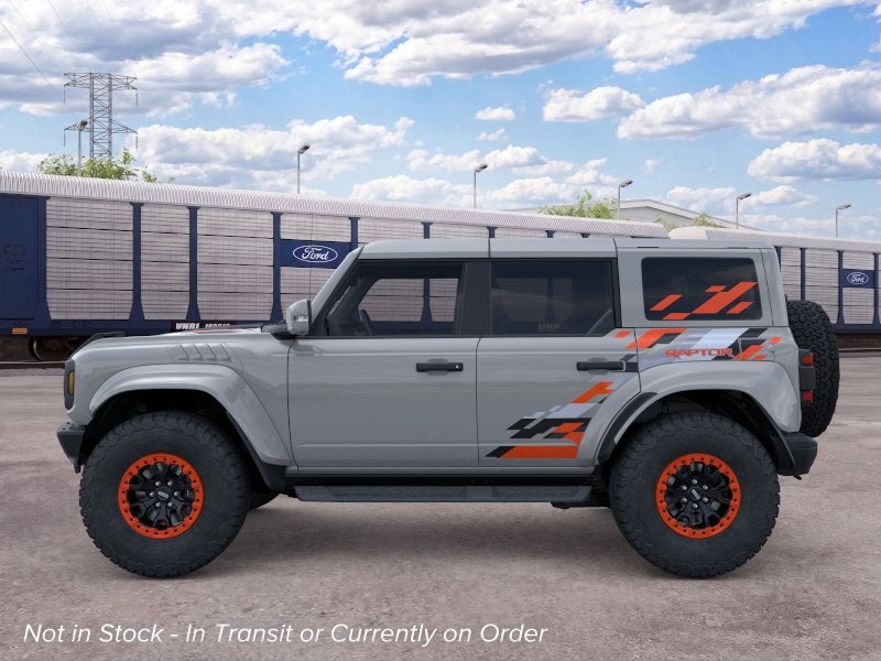 2026 Ford Bronco Raptor®