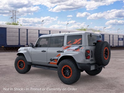 2026 Ford Bronco Raptor®