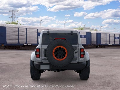 2026 Ford Bronco Raptor®