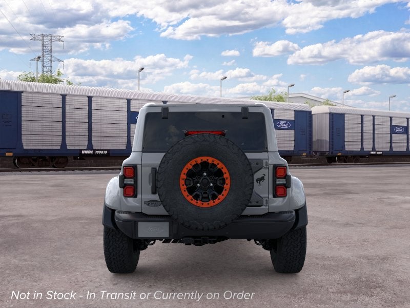 2026 Ford Bronco Raptor®
