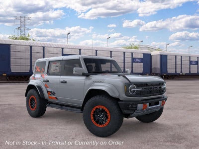 2026 Ford Bronco Raptor®