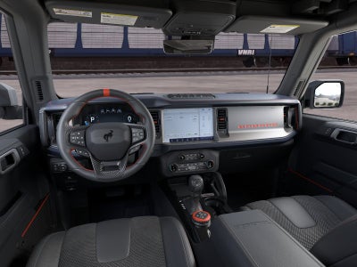 2026 Ford Bronco Raptor®