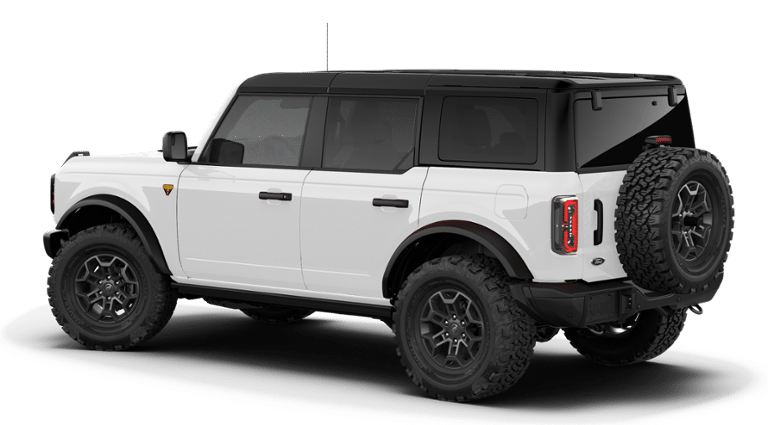 2026 Ford Bronco Badlands®