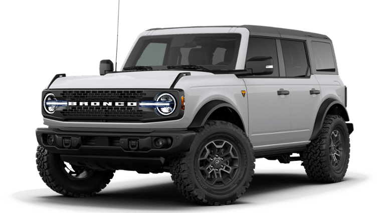 2026 Ford Bronco Badlands®