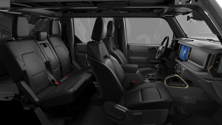 2026 Ford Bronco Badlands®