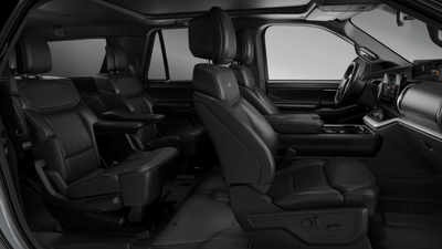 2026 Ford Expedition MAX Platinum®