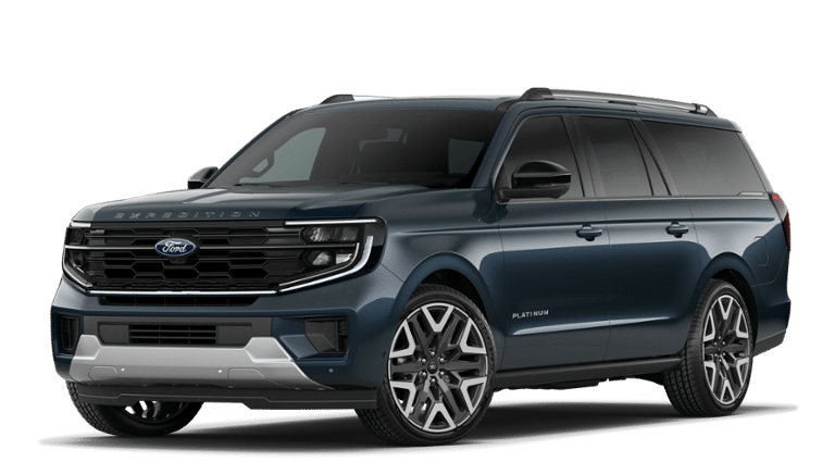 2026 Ford Expedition MAX Platinum®