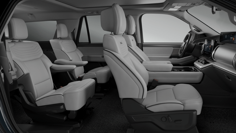 2026 Ford Expedition MAX Platinum®