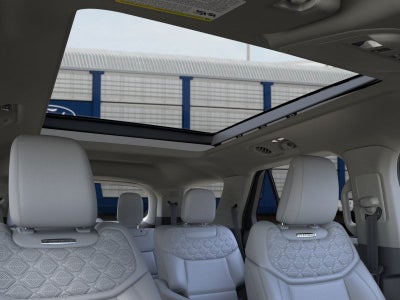 2026 Ford Explorer Platinum™