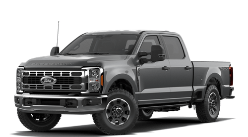 2027 Ford Super Duty F-250® XLT