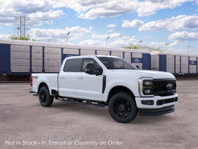 2026 Ford Super Duty F-350® XLT