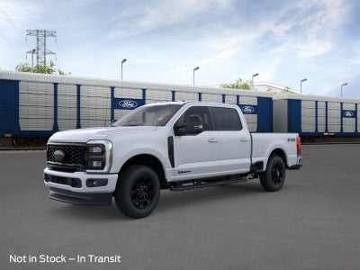 2026 Ford Super Duty F-350® XLT