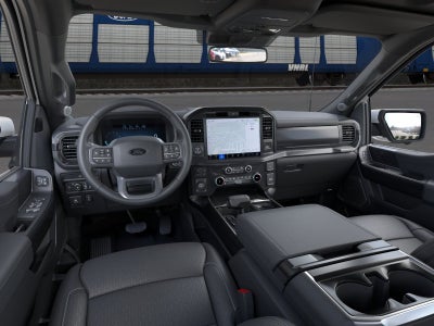2026 Ford F-150 Lariat®
