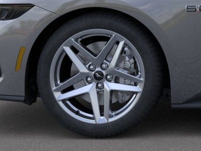 2026 Ford Mustang GT Fastback