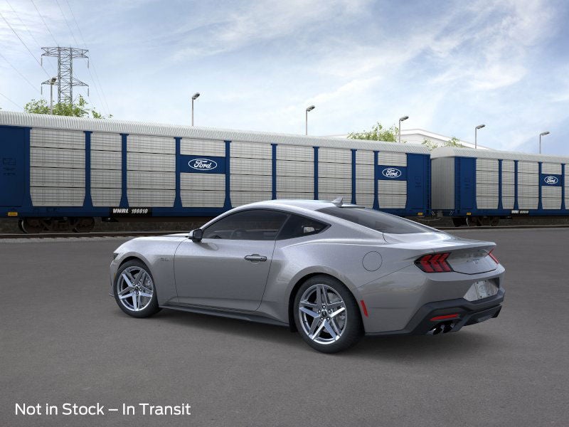 2026 Ford Mustang GT Fastback