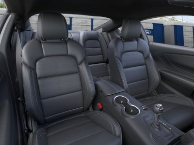 2026 Ford Mustang GT Premium Fastback