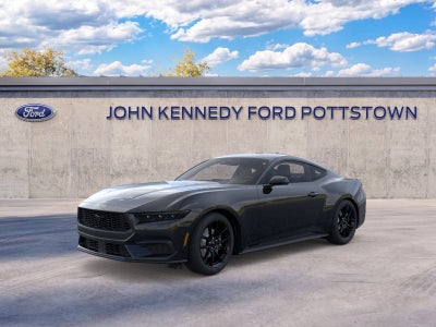2026 Ford Mustang EcoBoost® Fastback