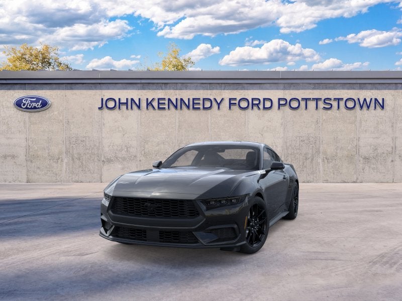 2026 Ford Mustang EcoBoost® Fastback