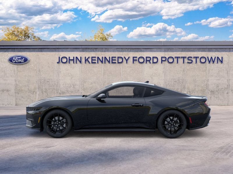 2026 Ford Mustang EcoBoost® Fastback