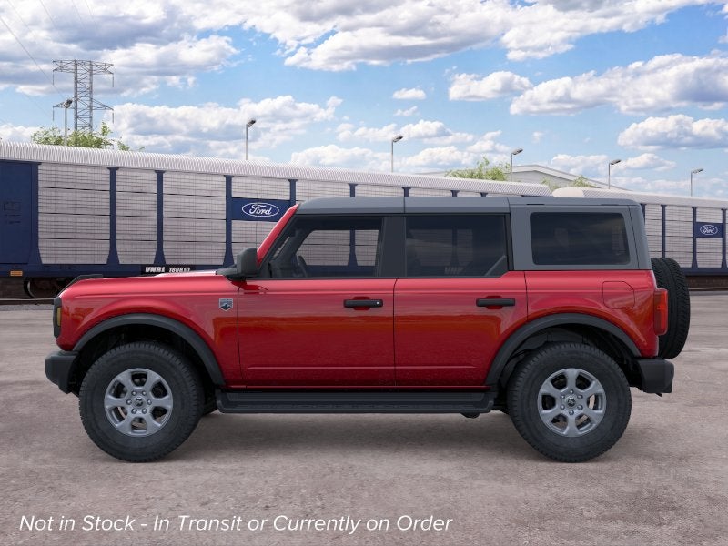 2026 Ford Bronco Big Bend®